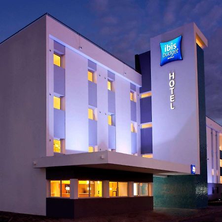 Ibis Budget Montbéliard Zewnętrze zdjęcie