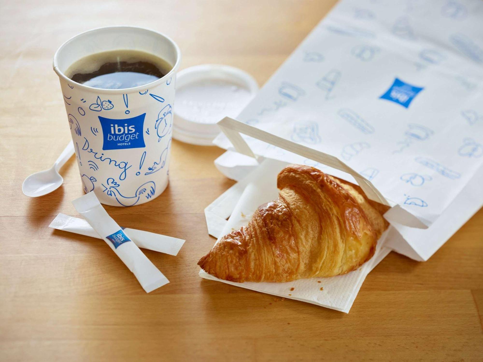 Ibis Budget Montbéliard Zewnętrze zdjęcie