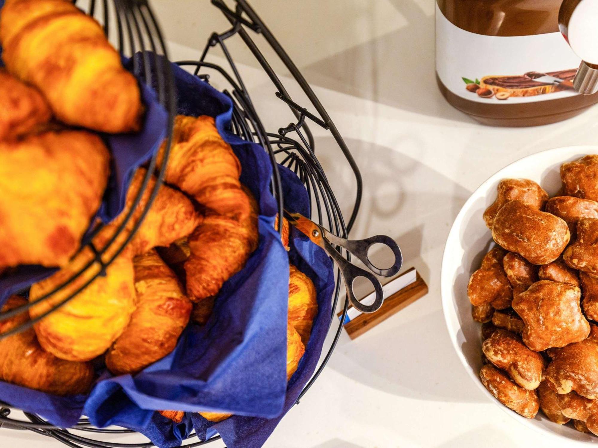 Ibis Budget Montbéliard Zewnętrze zdjęcie