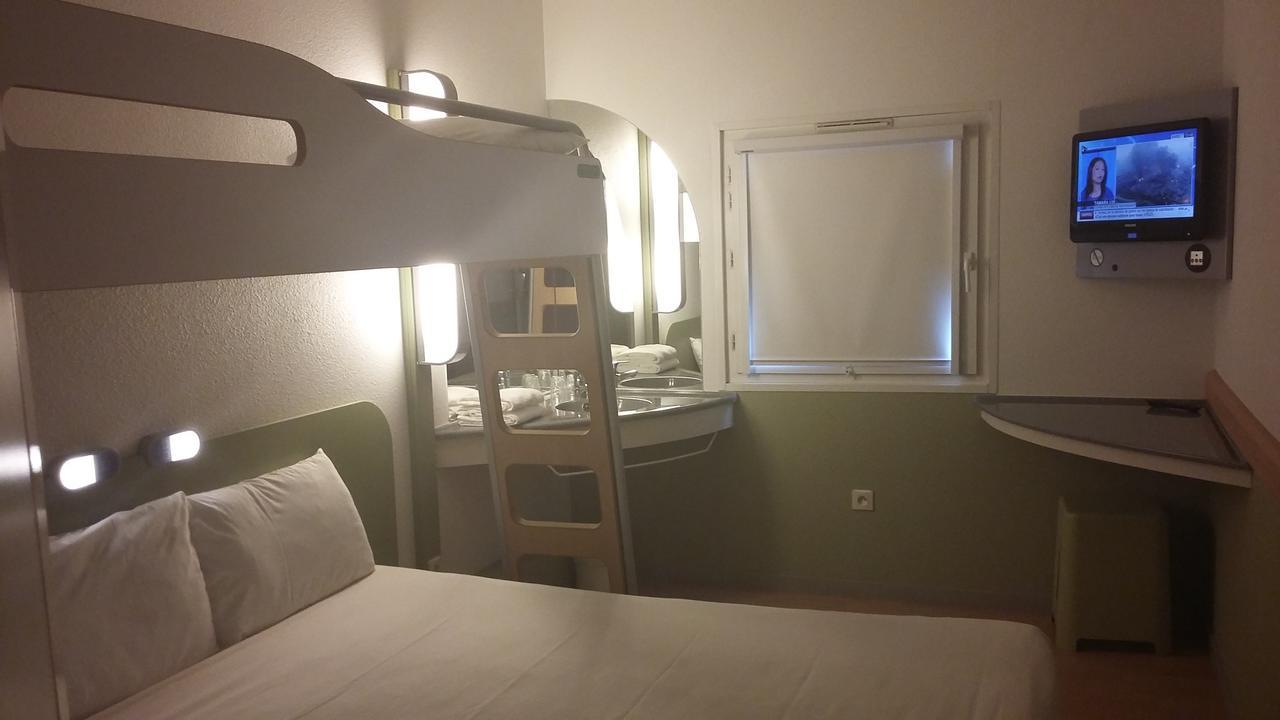 Ibis Budget Montbéliard Zewnętrze zdjęcie