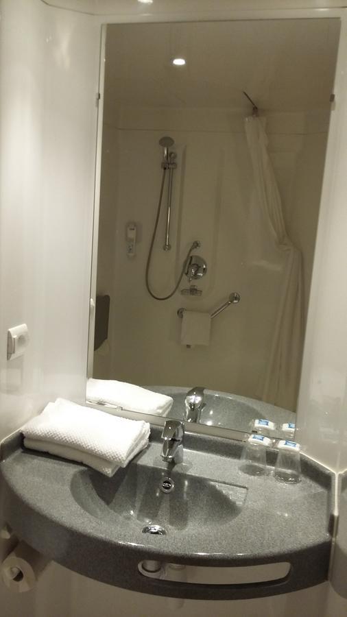 Ibis Budget Montbéliard Zewnętrze zdjęcie