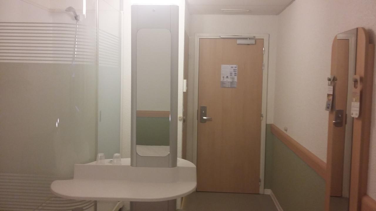 Ibis Budget Montbéliard Zewnętrze zdjęcie
