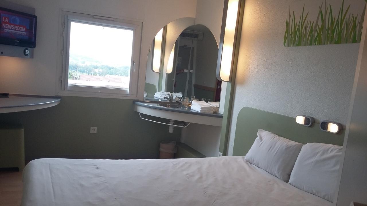 Ibis Budget Montbéliard Zewnętrze zdjęcie