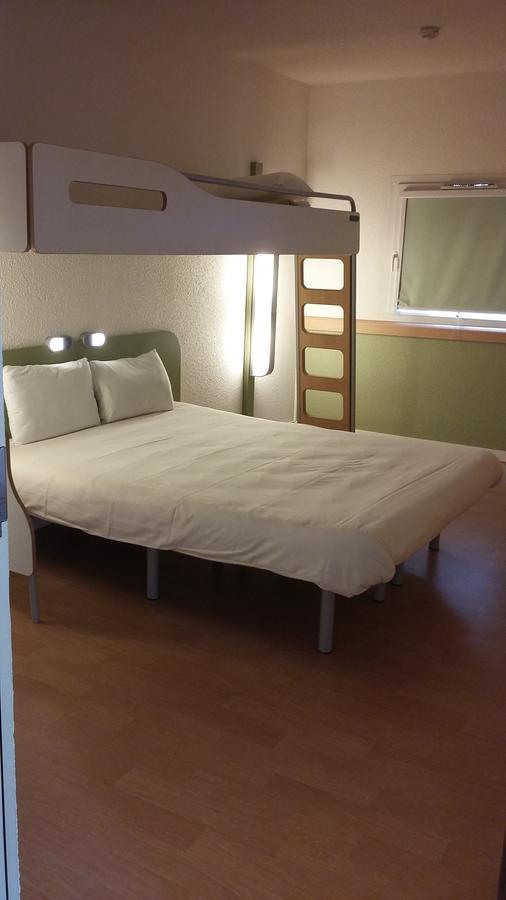 Ibis Budget Montbéliard Zewnętrze zdjęcie