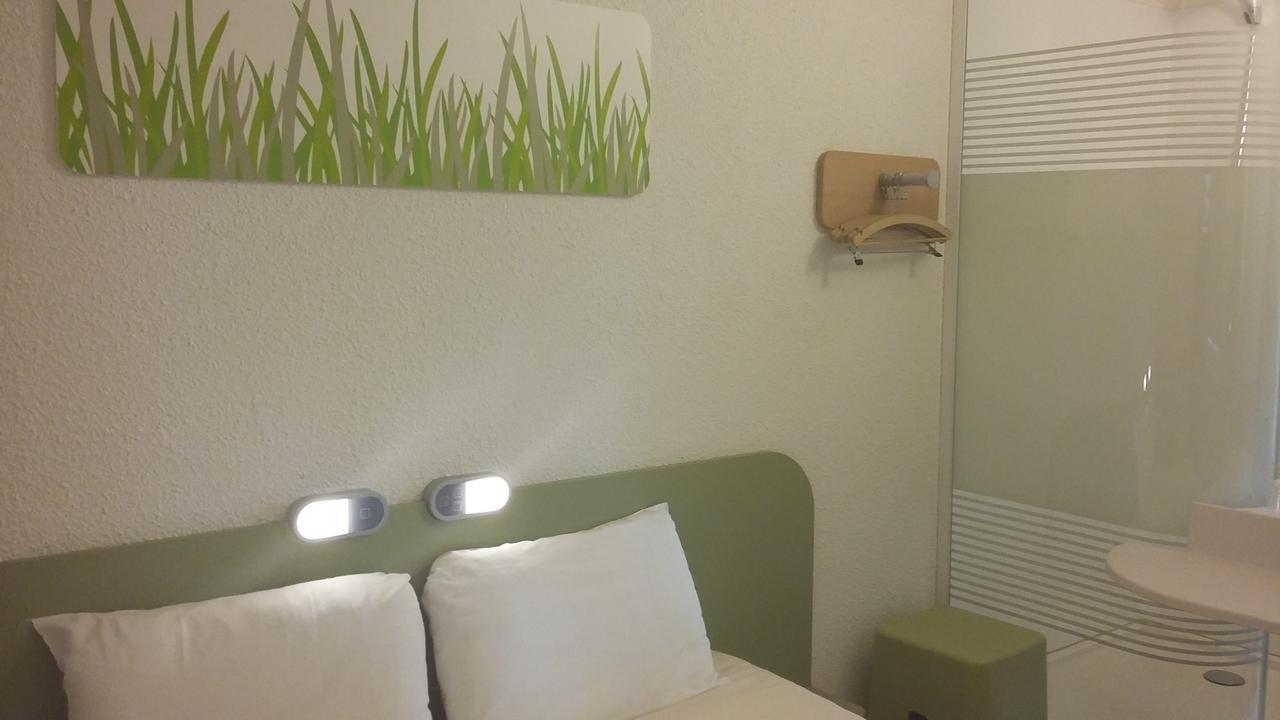 Ibis Budget Montbéliard Zewnętrze zdjęcie