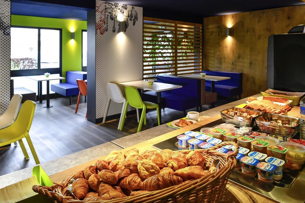 Ibis Budget Montbéliard Zewnętrze zdjęcie