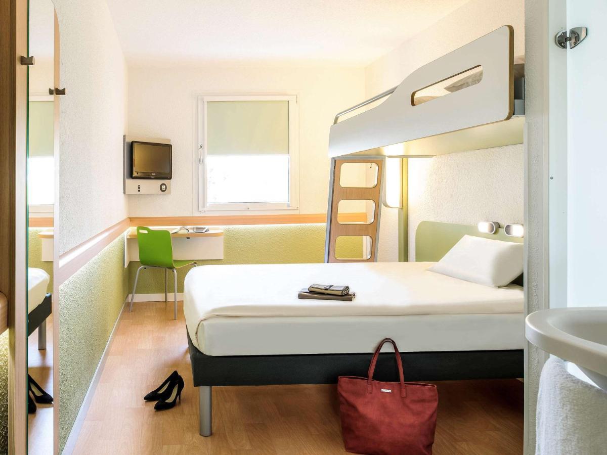 Ibis Budget Montbéliard Zewnętrze zdjęcie