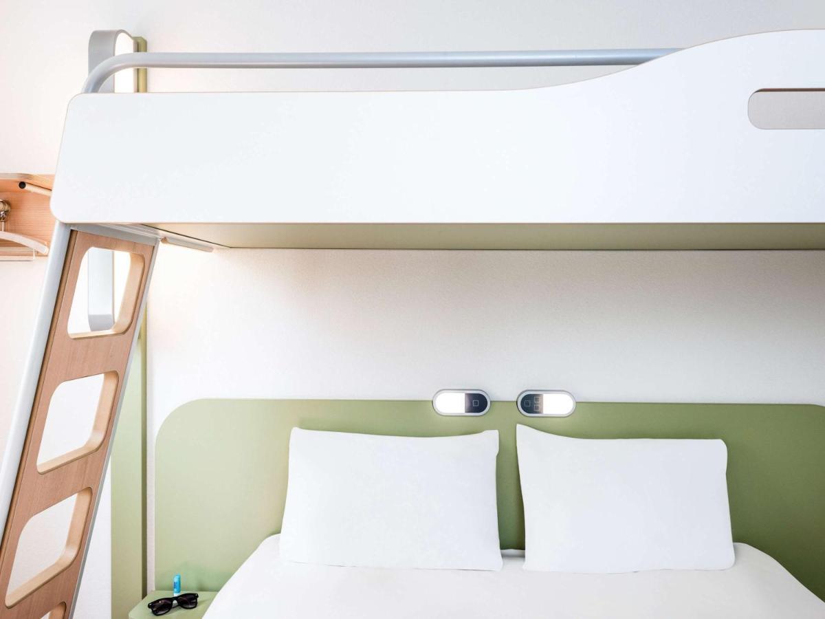 Ibis Budget Montbéliard Zewnętrze zdjęcie