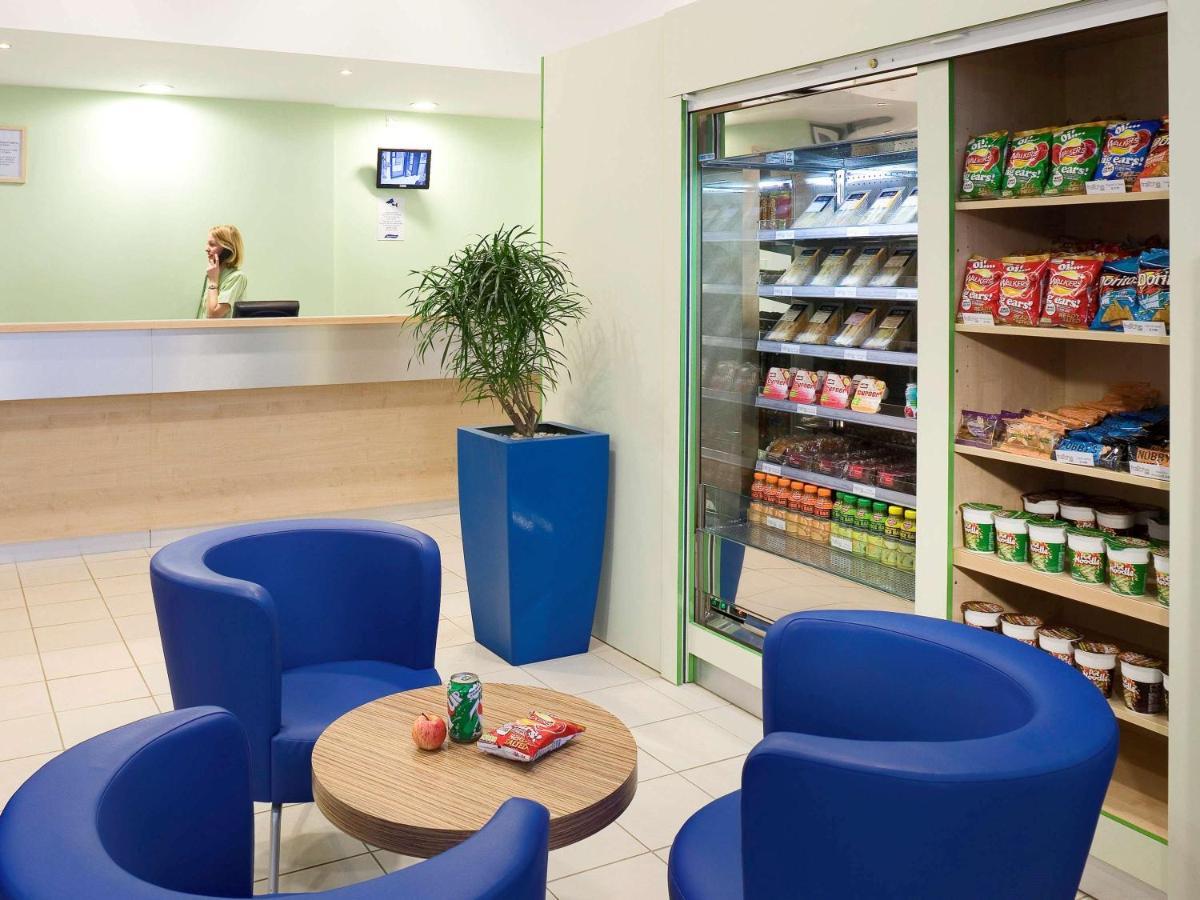 Ibis Budget Montbéliard Zewnętrze zdjęcie