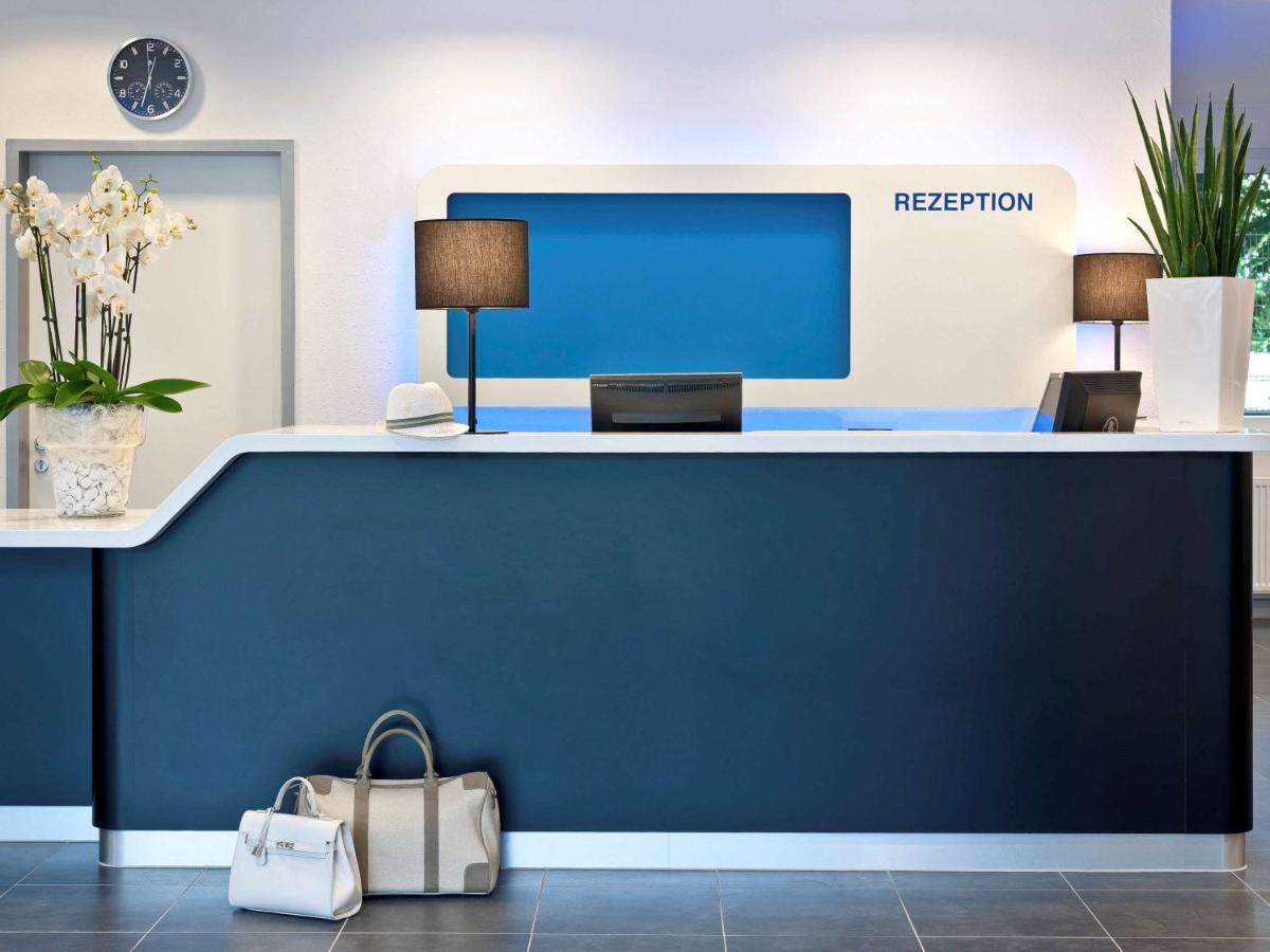 Ibis Budget Montbéliard Zewnętrze zdjęcie