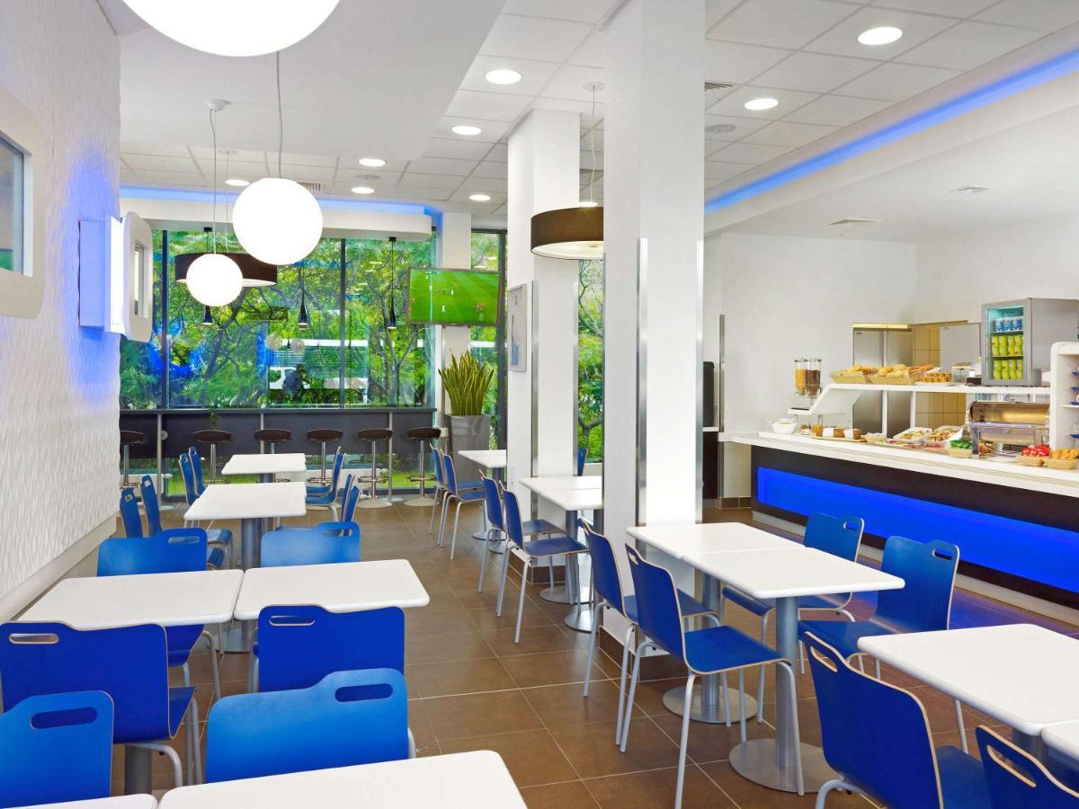 Ibis Budget Montbéliard Zewnętrze zdjęcie