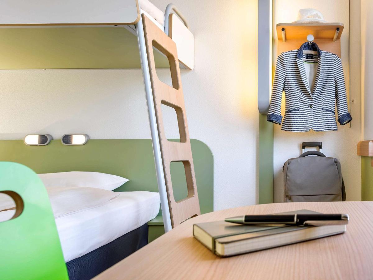 Ibis Budget Montbéliard Zewnętrze zdjęcie